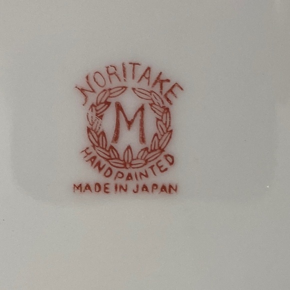 Vintage Japan Lusterware Serving Dish EUC - Picture 8 of 12